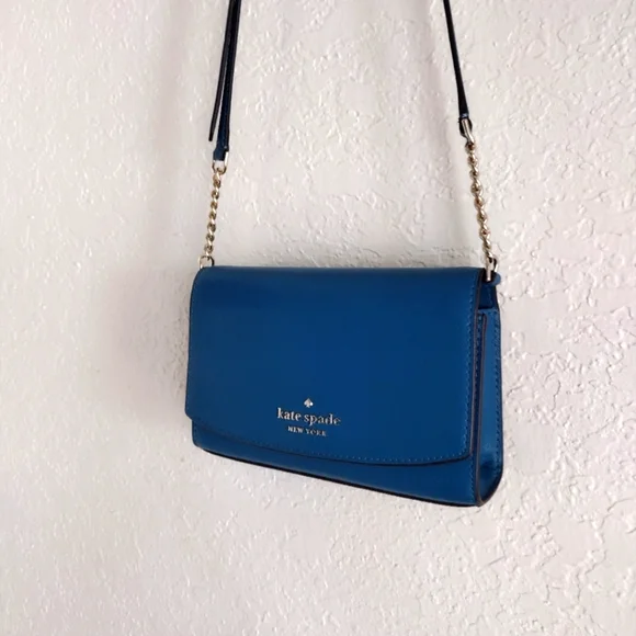 Kate Spade Staci Small Flap Crossbody Bag - Picture 4 of 11